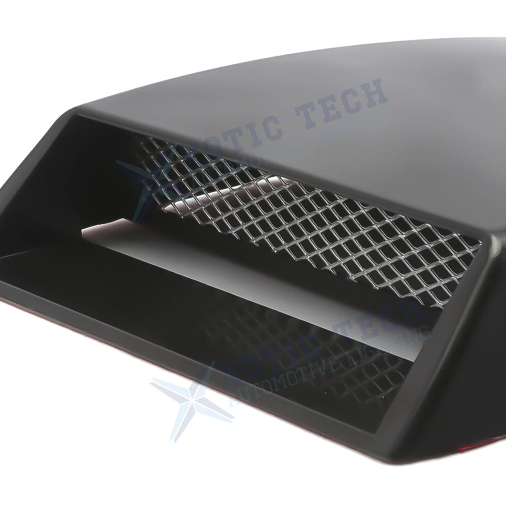 Racing Air Flow Intake Hood Bonnet Cover for Dodge Challenger (2015-2023)