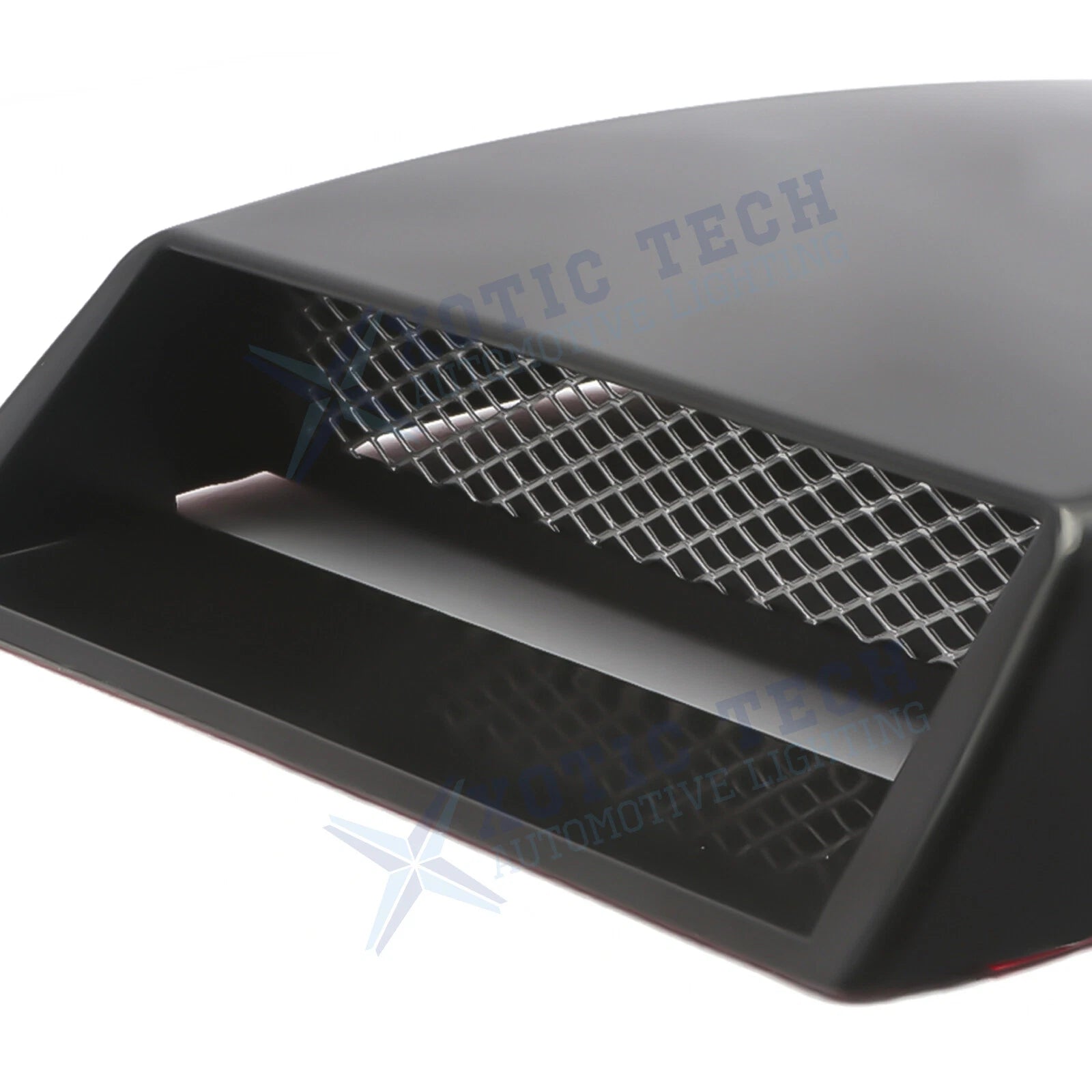 Racing Air Flow Intake Hood Bonnet Cover for Dodge Challenger (2015-2023)