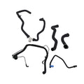 5X Radiator Coolant Hose, Heater Hose & PCV Pipe for Chevrolet Cruze (2011–2019)
