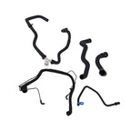5X Radiator Coolant Hose, Heater Hose & PCV Pipe for Chevrolet Cruze (2011–2019)