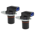 Set of 2 Rear ABS Wheel Speed Sensors for Dodge Ramcharger (1994–1996)
