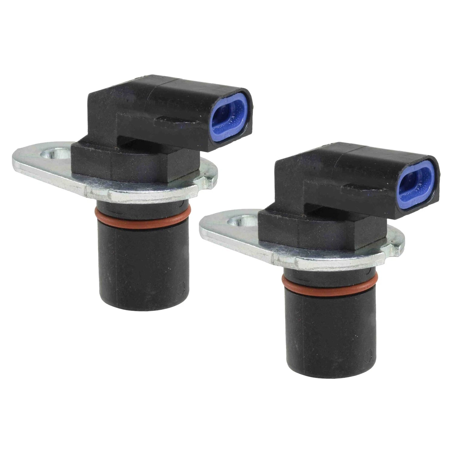 Set of 2 Rear ABS Wheel Speed Sensors for Dodge Ramcharger (1994–1996)