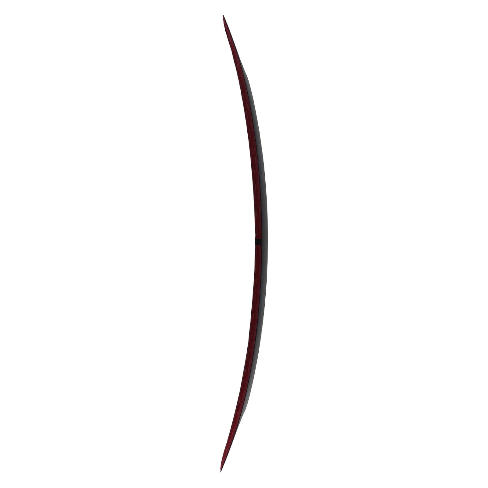 Trunk Lip Spoiler for Tesla Model 3 (2024–2025) Matte Black