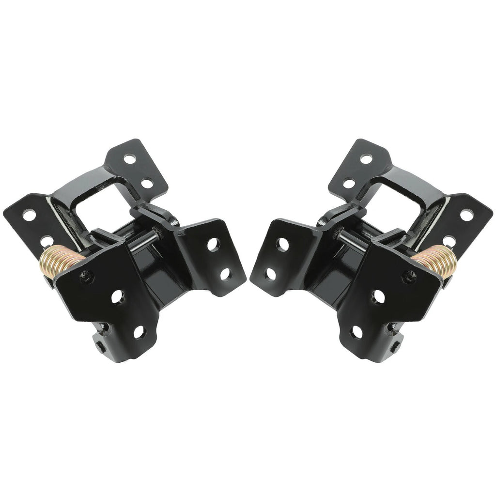 Pair Lower Door Hinges for Camaro Pontiac Firebird (1968–1969) / Nova (1968–1979)