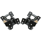 Pair Lower Door Hinges for Camaro Pontiac Firebird (1968–1969) / Nova (1968–1979)