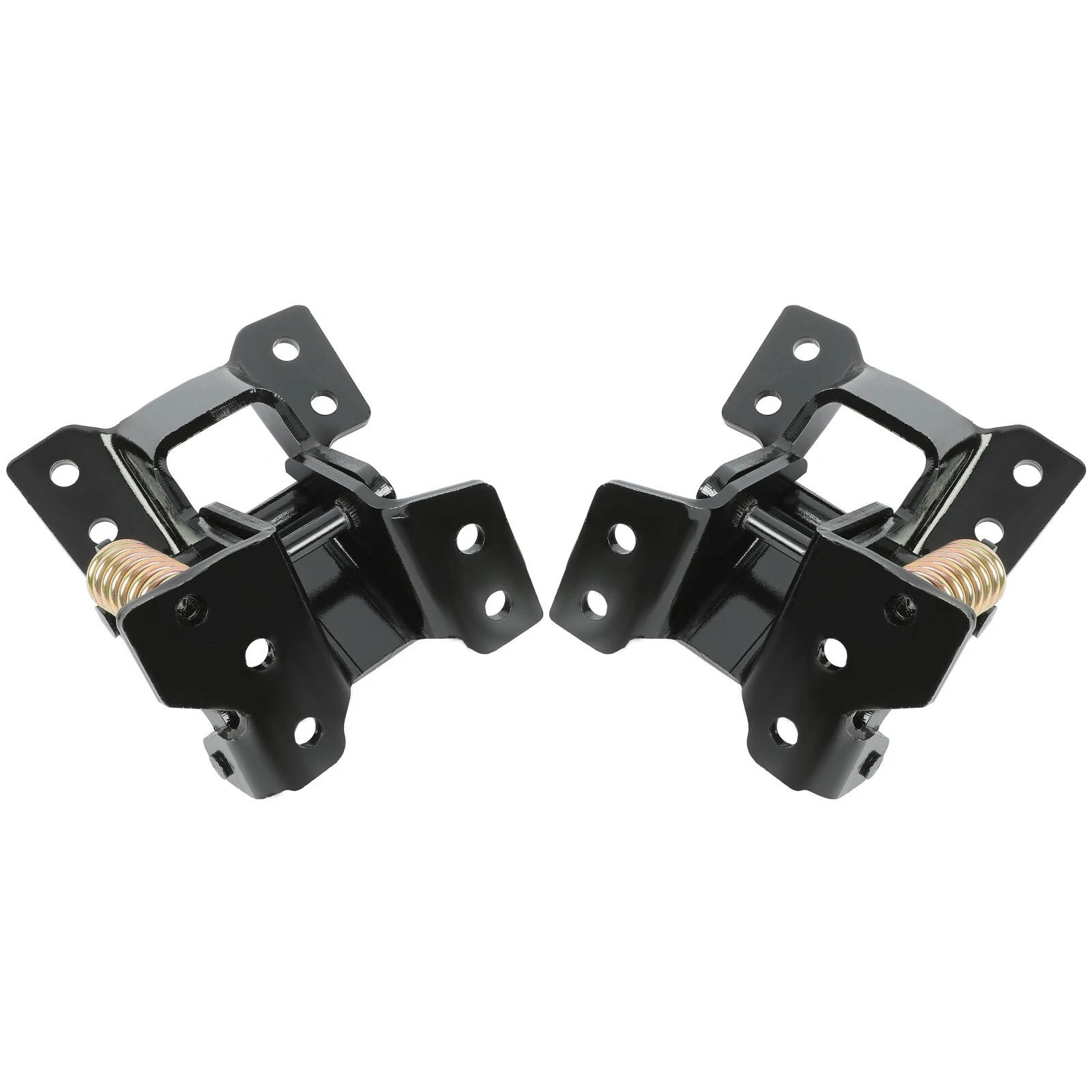 Pair Lower Door Hinges for Camaro Pontiac Firebird (1968–1969) / Nova (1968–1979)