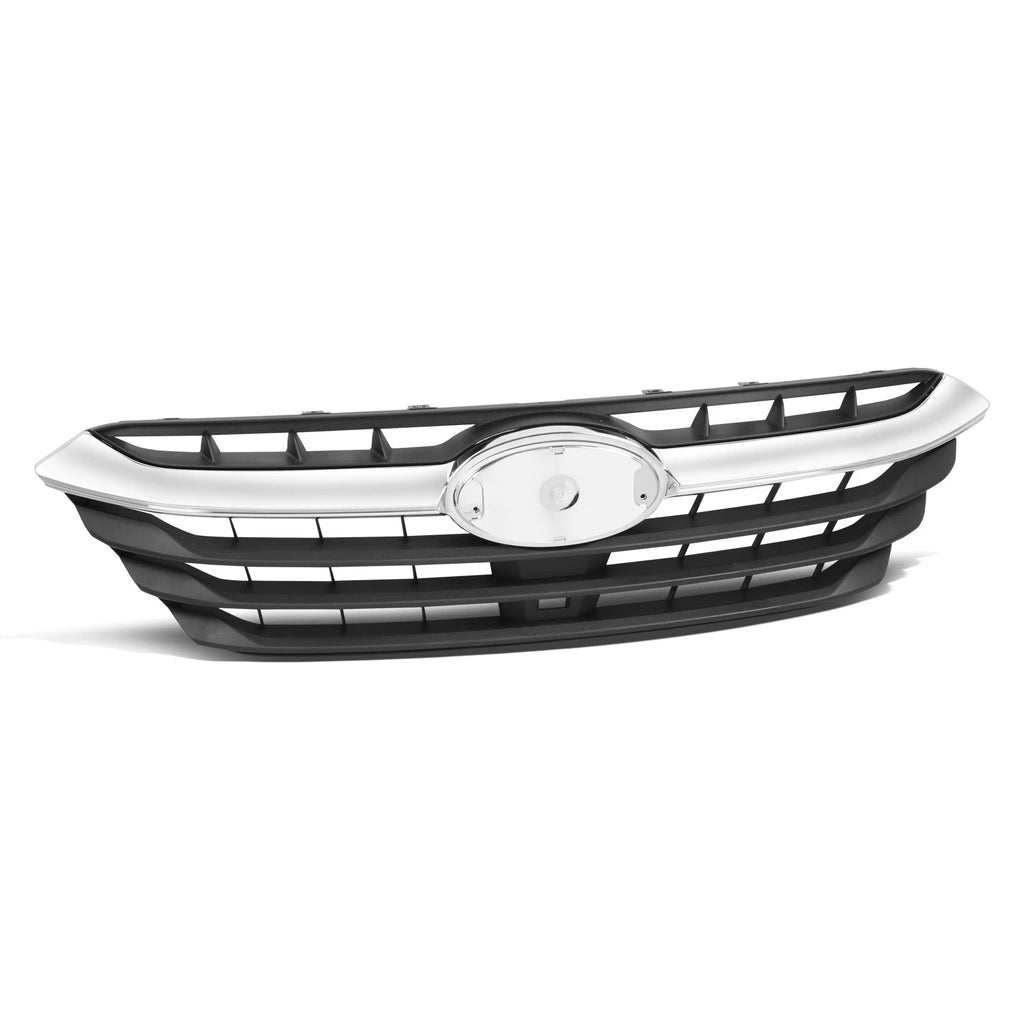 Front Grille with Chrome Moulding for Subaru Legacy 2.4L (2020–2022)