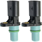 Set of 2 Camshaft Position Sensors for VW Audi TT Quattro, Golf