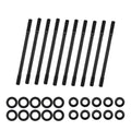 12-Point Head Stud Nut Kit for Honda Acura B20B B16A (1996–2001) 208-4306