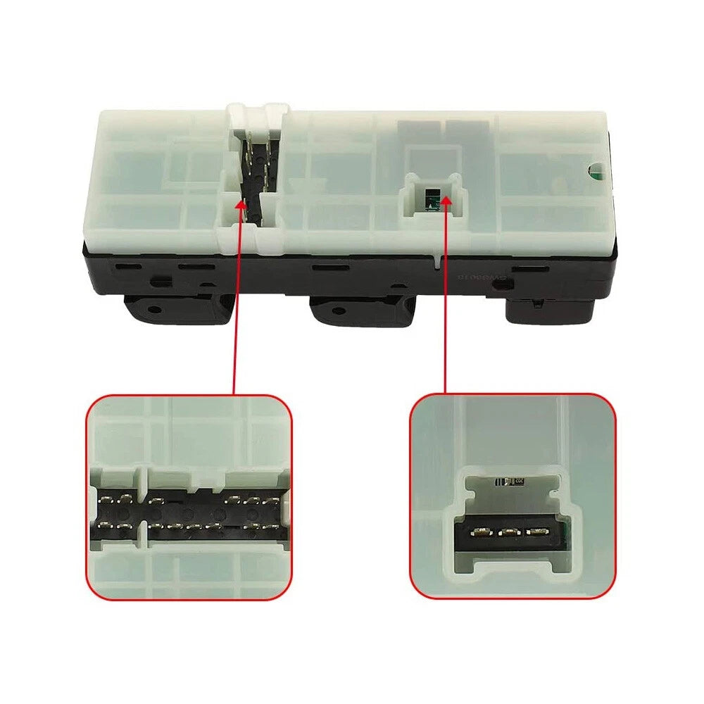 Master Electric Power Window Switch for Nissan Sentra (2008–2012) 25401-ZJ60A