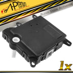 Blend Door Actuator for Ford Taurus, Mercury Sable (1996–1999)