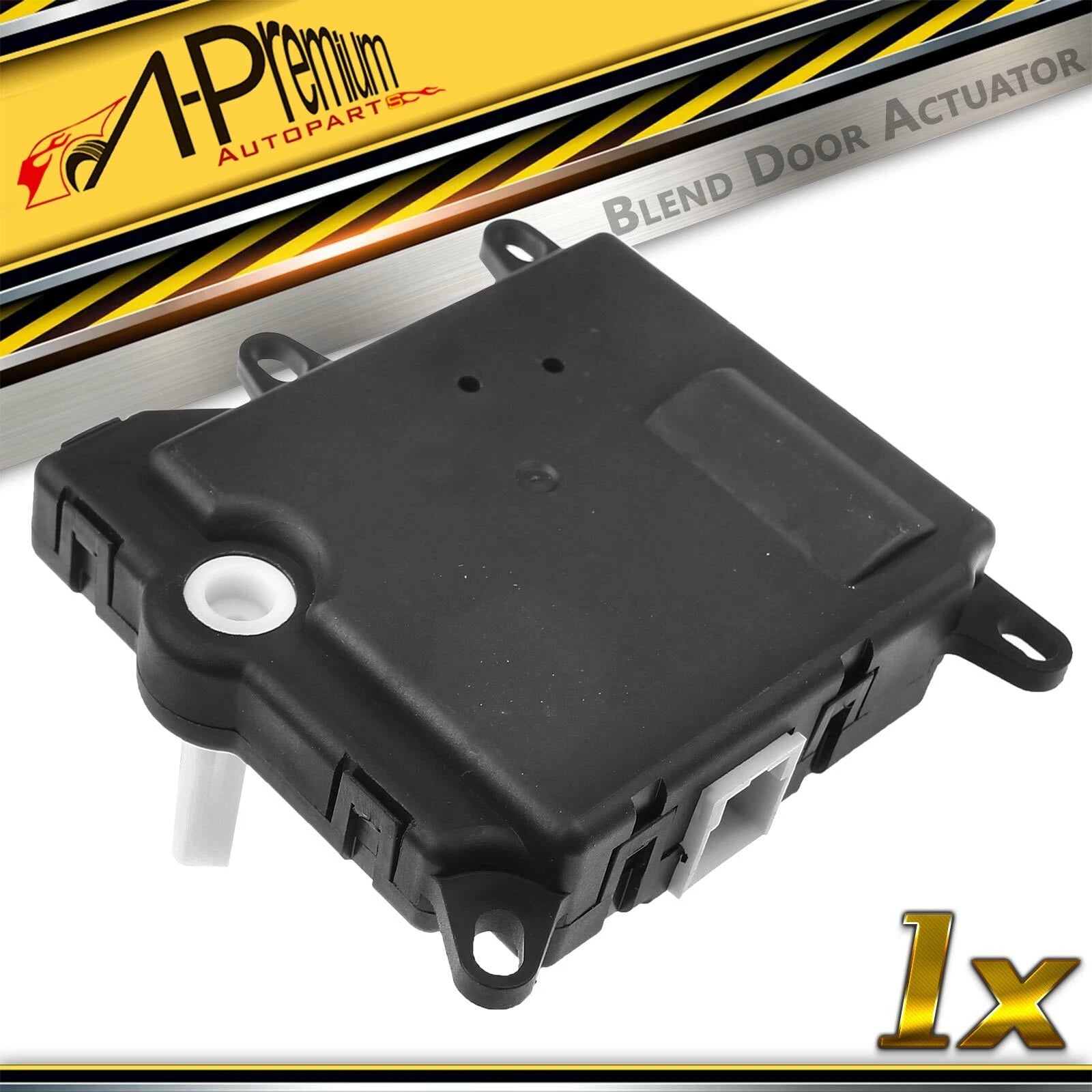 Blend Door Actuator for Ford Taurus, Mercury Sable (1996–1999)