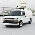 3X Steel Ladder Roof Racks for Chevy Express Van (1996-Present)