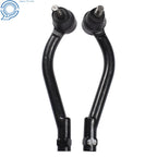 8Pc Front Lower Control Arm & Sway Bar Link Boots for Hyundai Santa Fe (2007–2012)