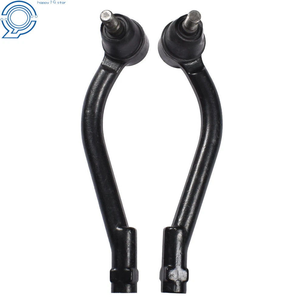 8Pc Front Lower Control Arm & Sway Bar Link Boots for Hyundai Santa Fe (2007–2012)