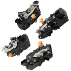Set of 4 Door Lock Actuators for Hummer H2 (2003–2007) 15182171 15254039