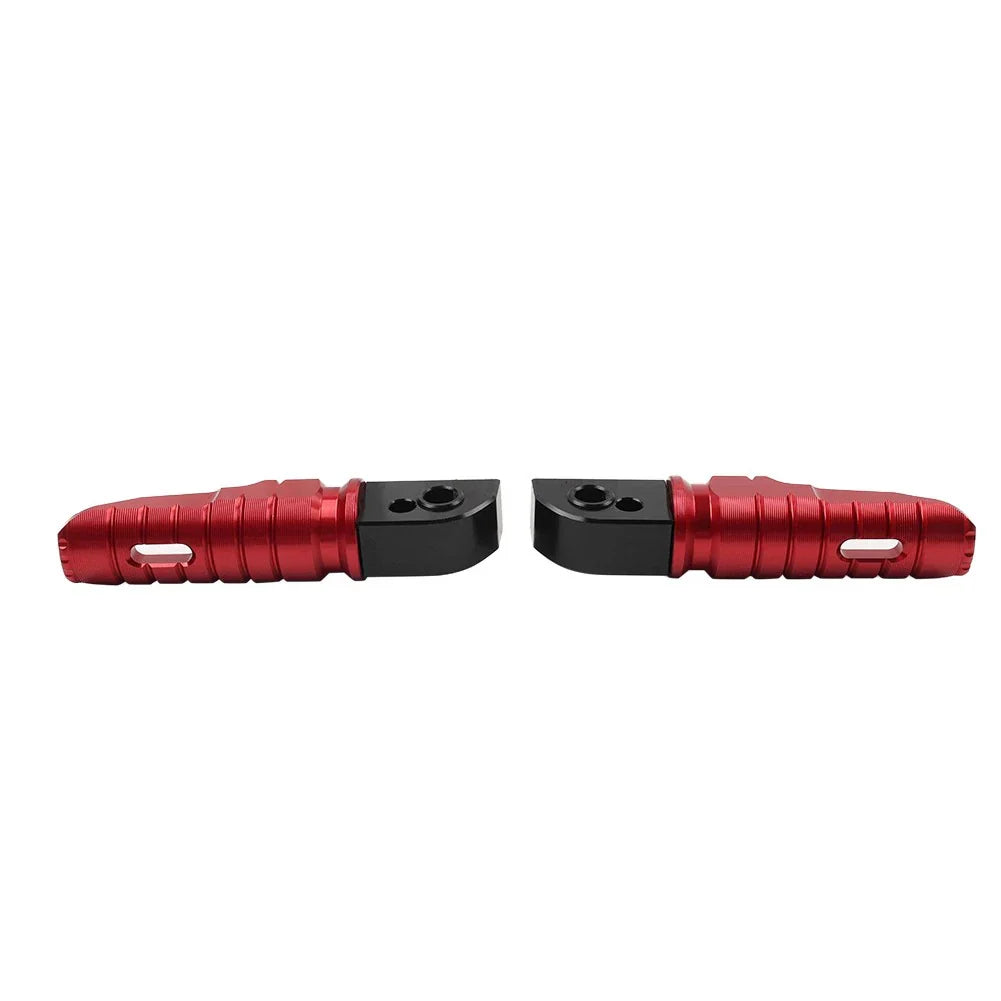 Rear Passenger Foot Pegs for Trident 660, Street Triple 765 (2021-2024)