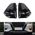 Daytime Running Lights Front Bumper Fog Lamp for Nissan Kicks (2021-2022)