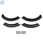 Set of 4 Wheelhouse Fender Flares for Ford Explorer (2020–2022)