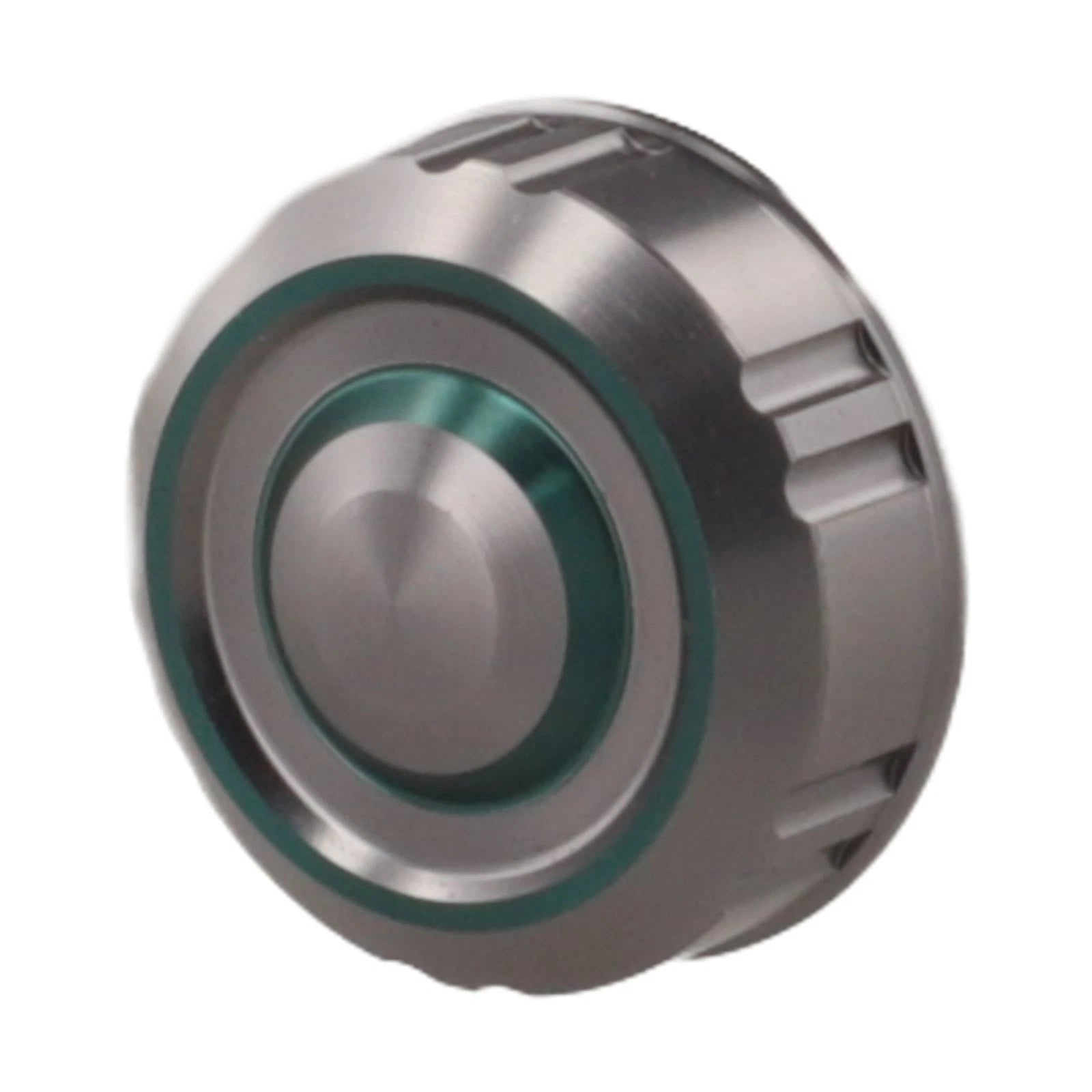 Metal Dust Cover Knob for ECOODA ECB600 Fishing Reel