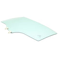 Rear Driver Door Glass for Honda Civic (2006–2011)