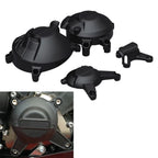 Engine Protection Cover for Yamaha MT09 FZ09 XSR900 (2014–2022) Black