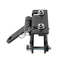 Snowmobile Tow Hitch for Ski-Doo, Polaris, Arctic Cat