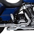Vance & Hines Power Duals Head Pipe for Harley Davidson (2006–2017) Chrome 16371