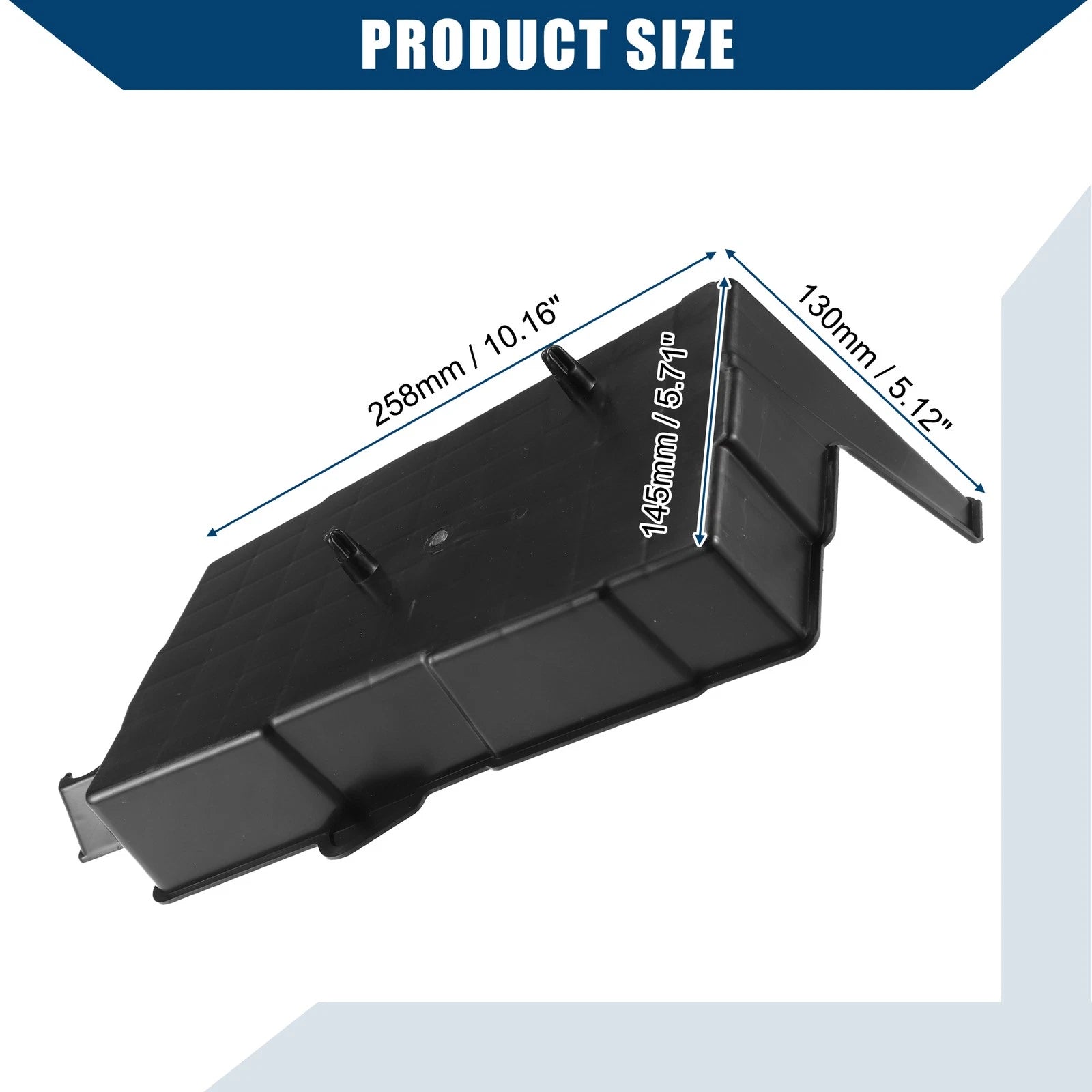 Inner Tray Under Battery for Honda HR-V (2016–2020)