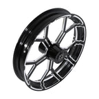 21" Front Wheel Rim & Dual Disc Hub for Harley Electra Road Glide (1997–2021)