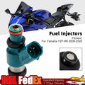 Fuel Injectors 13S-13761-00-00 for Yamaha YZF-R6 (2008–2020)
