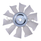 Fan Blade for Caterpillar Mitsubishi Forklift (91H20-12670, 91H2012670)