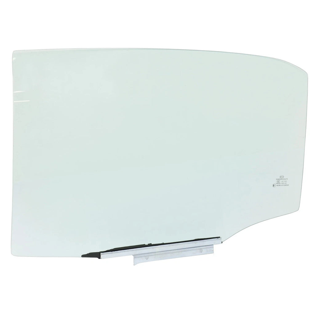 Rear Driver Side Door Glass for Toyota Corolla (2014–2019)