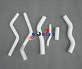 Silicone Radiator Hose for Honda CR125 CR125R (1990-1997)
