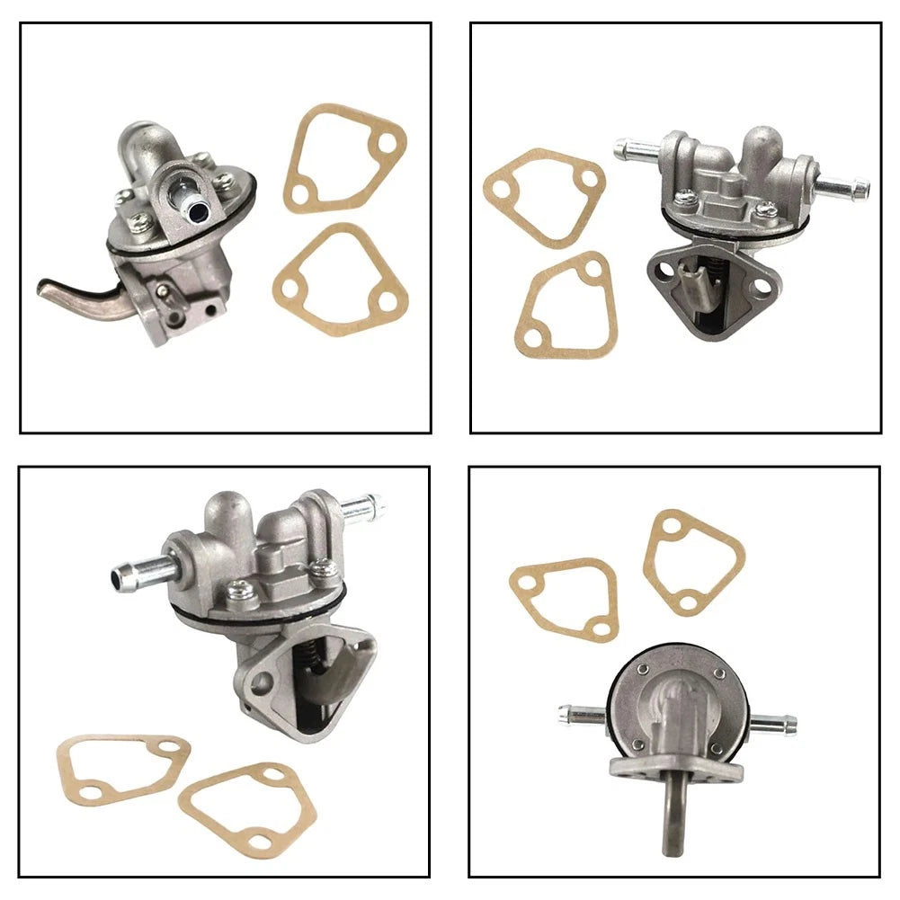 Mechanical Fuel Pump 15821 52030 for Kubota RTV900G6 RTV900G9 (2006–2020)