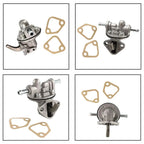 Mechanical Fuel Pump 15821 52030 for Kubota RTV900G6 RTV900G9 (2006–2020)