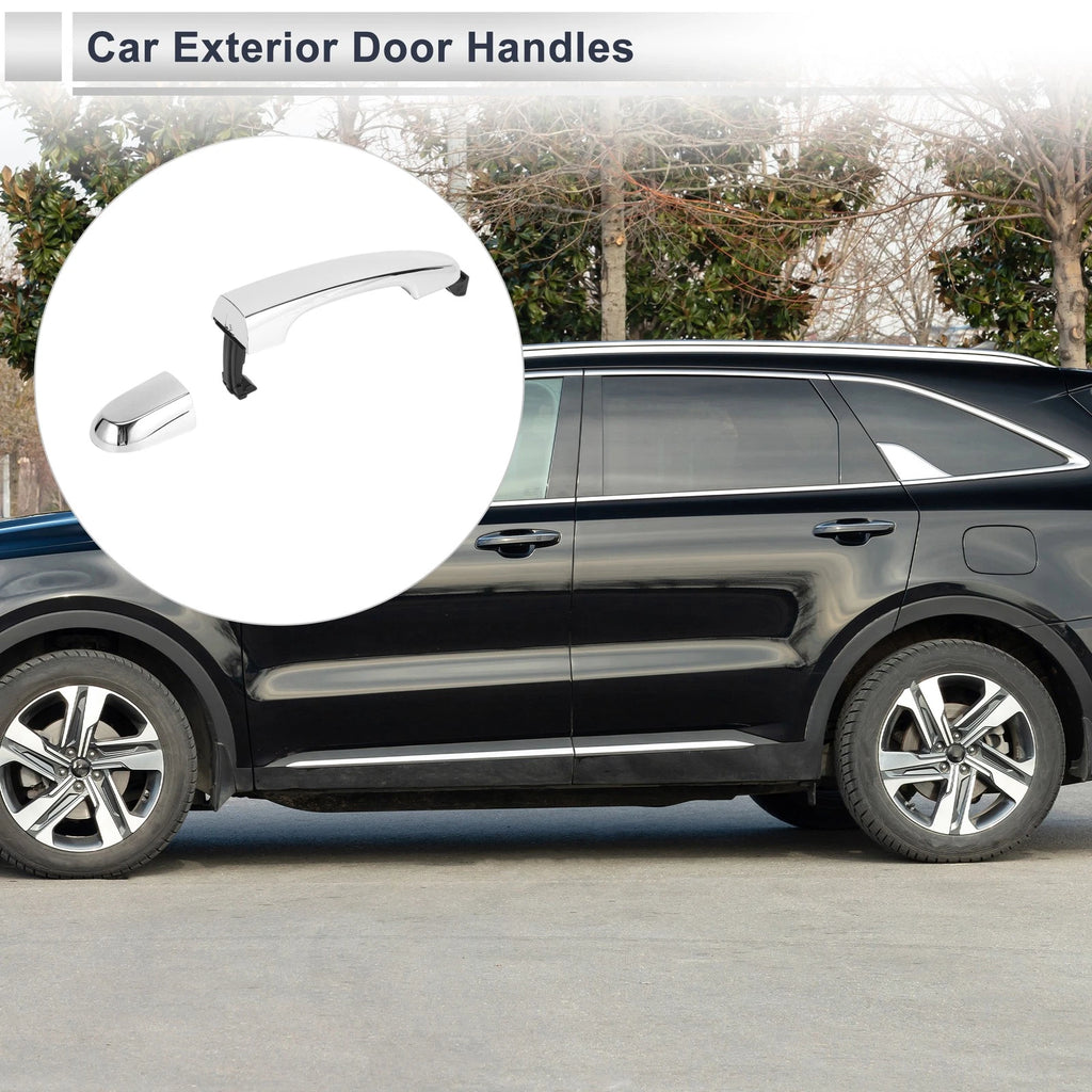 Rear Left Door Handle for Kia Sorento (2011–2015)