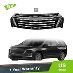Front Bumper Lower Center Grille for Chevrolet Traverse (2022–2023)