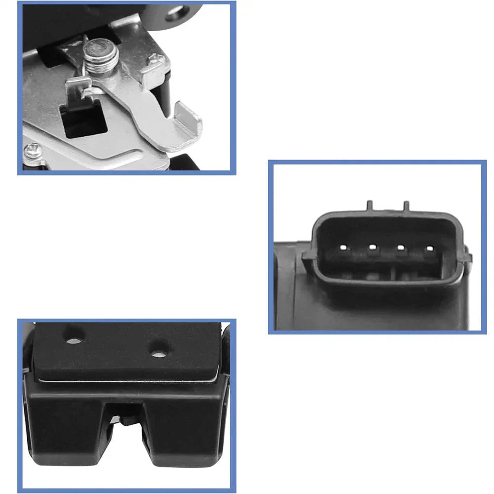 Trunk Tailgate Lock Latch for Kia Soul, Santa Fe Sport (2013-2019)