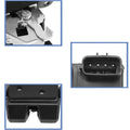 Trunk Tailgate Lock Latch for Kia Soul, Santa Fe Sport (2013-2019)