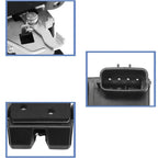 Trunk Tailgate Lock Latch for Kia Soul, Santa Fe Sport (2013-2019)