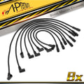 8x Spark Plug Wire Set for Chevy Malibu, Buick Regal, Pontiac 