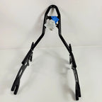 Passenger Backrest for Indian Chief (2022–2026) - Gloss Black, 2884631-266