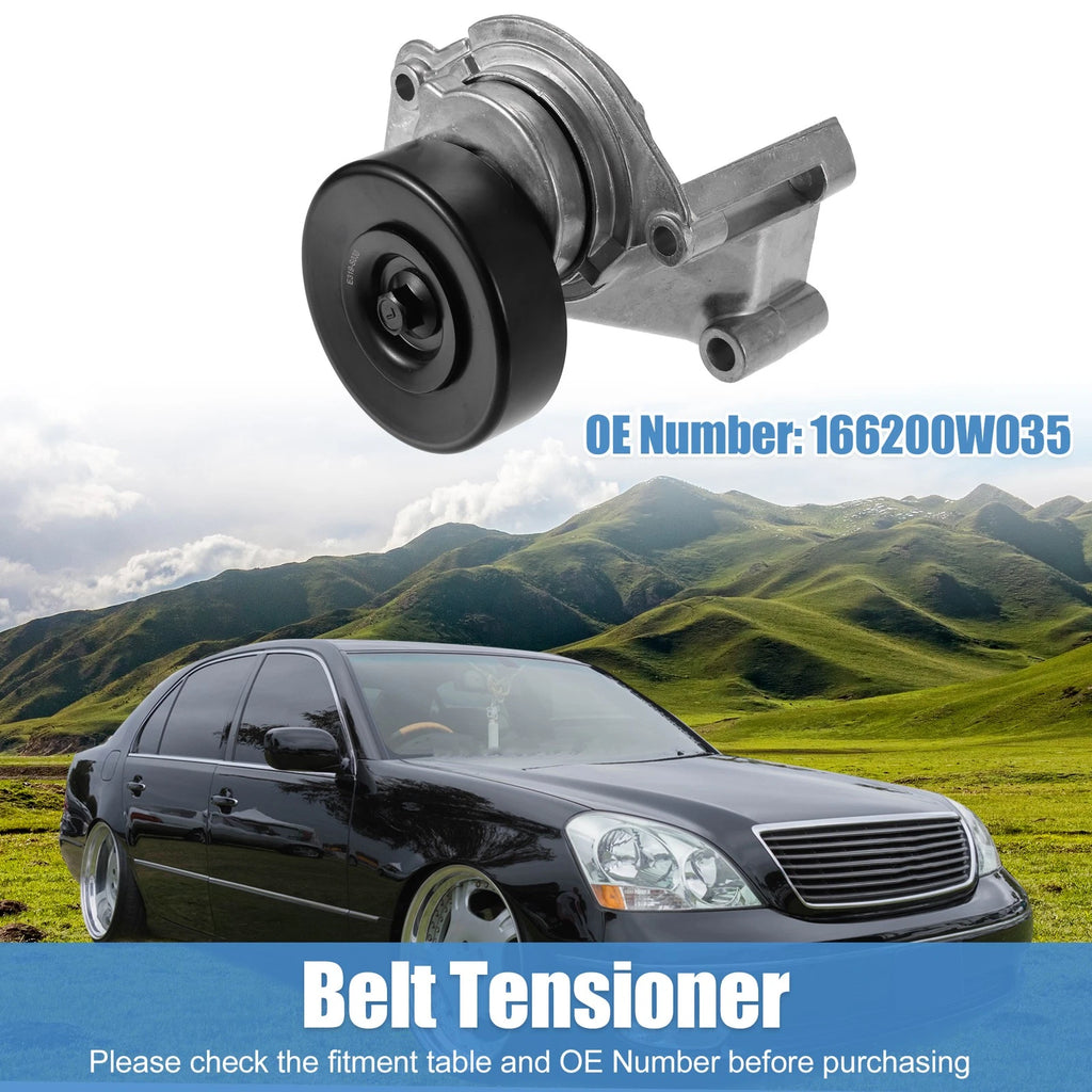 Accessory Drive Belt Tensioner for Lexus LS400 (1990–2000) No. 166200W035
