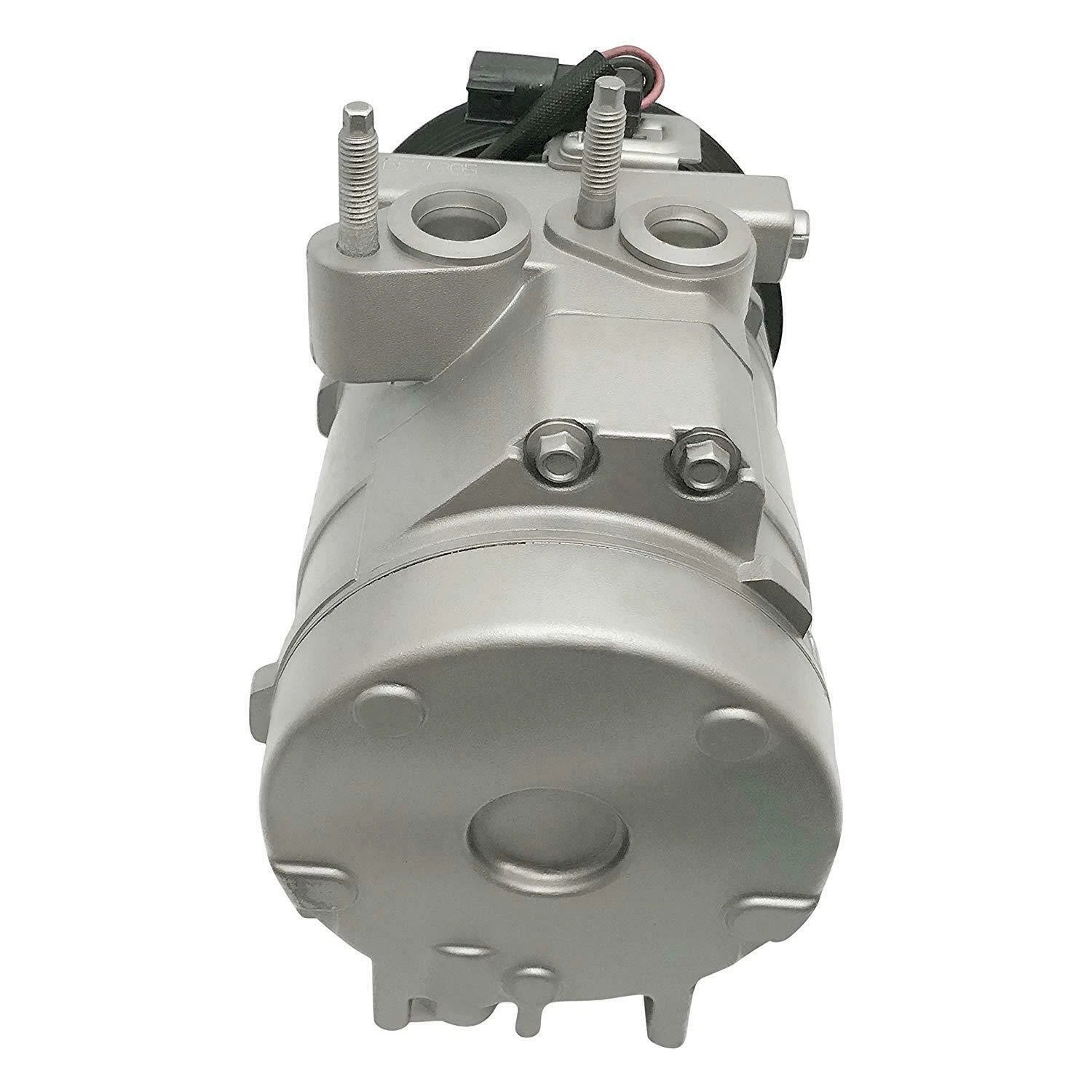 A/C Compressor Kit with O-Rings for Ford F150 (2004–2008)