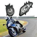Front Clear Headlight Assembly for BMW S1000RR (2009–2014), HP4 (2012–2014)