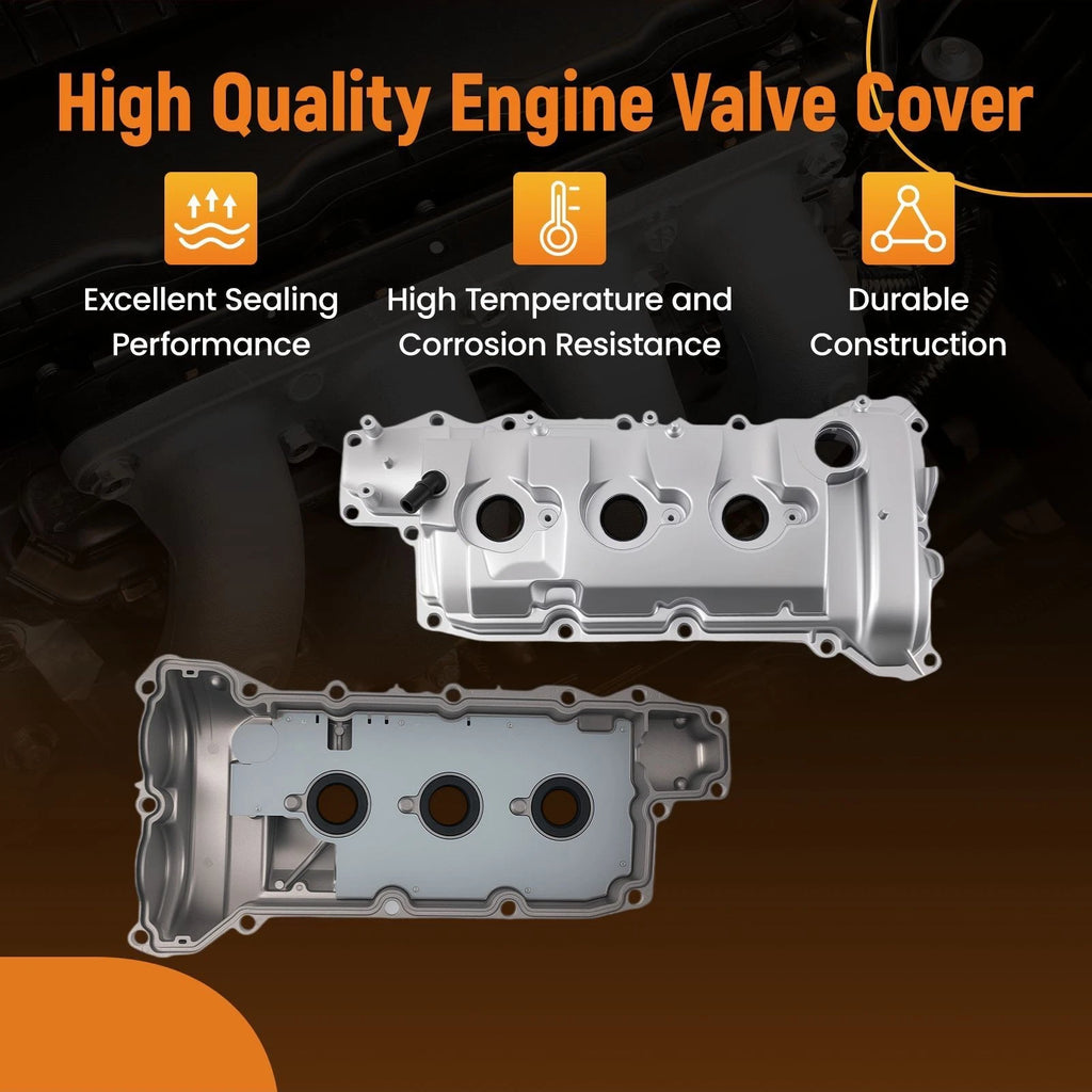 Engine Valve Cover with Gasket for Saturn Outlook GMC Acadia (2009–2017) 12593667