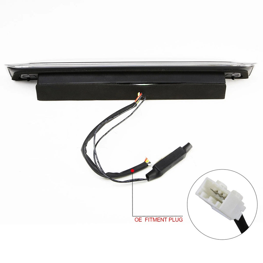 Powered Heated Side Rear View Mirror for Nissan Versa (2012–2013)