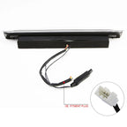 Powered Heated Side Rear View Mirror for Nissan Versa (2012–2013)