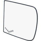 Heated Mirror Glass for Chevy Yukon (Passenger Right Side)